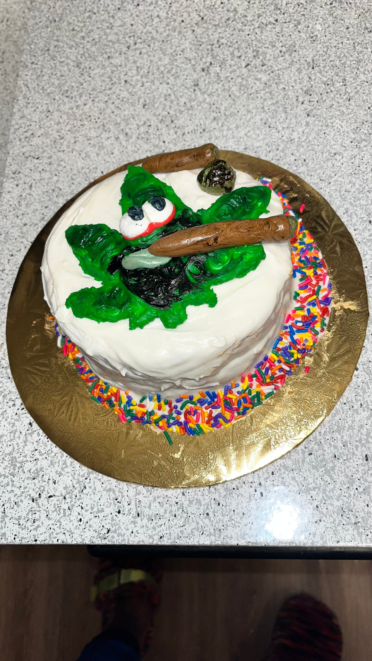 Celebration Cake